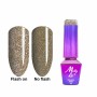 Oja Semi Molly Lac Flashing Light Darkness UV/ LED de 5 ml 611 Honeywood Shimmer 09612